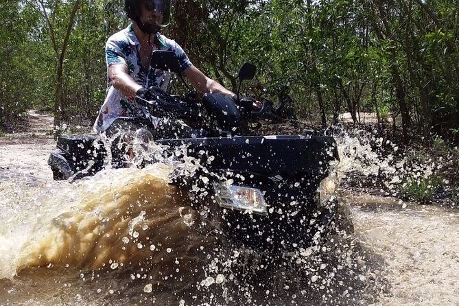 2-Hour ATV Riding Ultimate Off Road Hillside in Pattaya - Quick Reality Check: What a 2-Hour ATV in Pattaya Really Delivers