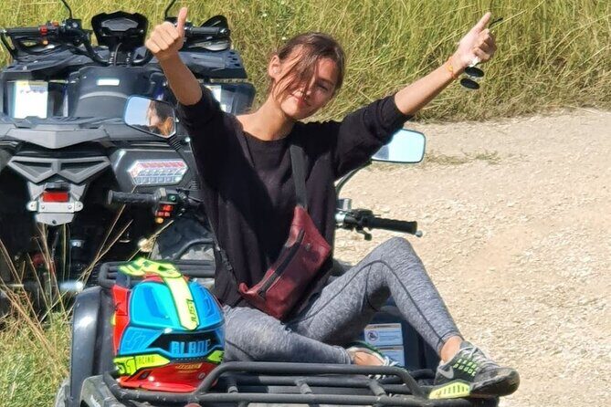 2-Hour ATV Riding Ultimate Off Road Hillside in Pattaya - What You Actually See: Farmland, Pineapple, Tapioca, Palms, and More