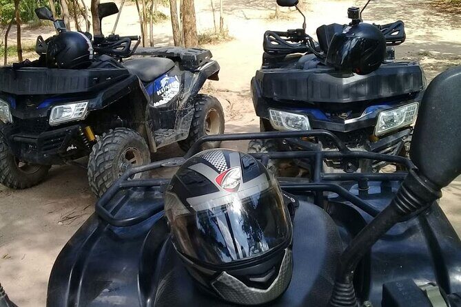 2-Hour ATV Riding Ultimate Off Road Hillside in Pattaya - The Off-Road Reality: Clothing, Cleanliness, and Rules That Keep It Fun
