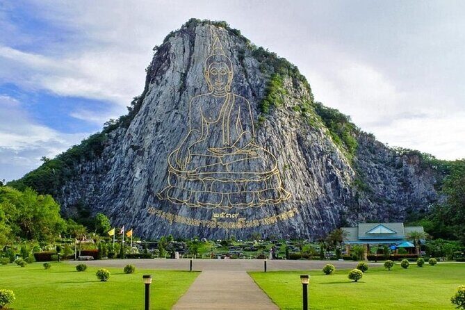 6 Hour Private Selfie City Tour in the Landmark of Pattaya - A 6–7 Hour Private Pattaya Route That Hits the Headliners