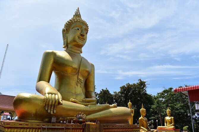 6 Hour Private Selfie City Tour in the Landmark of Pattaya - Stop 5: Walking Street Pattaya for Nightlife Energy