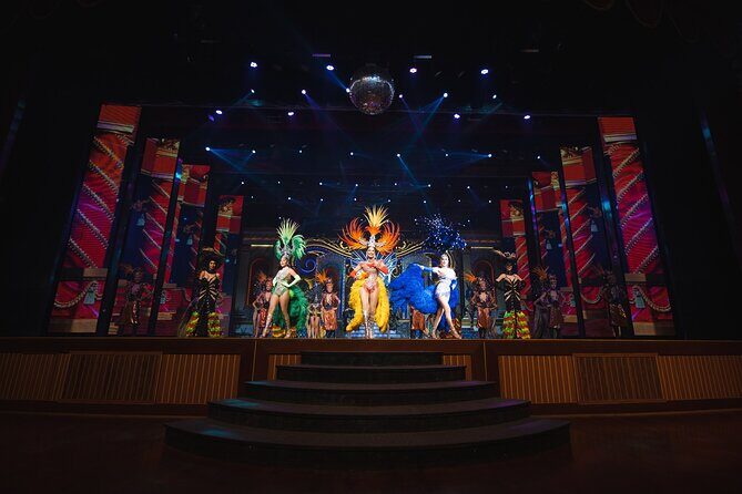 Alcazar Cabaret Show Pattaya - Price and value: what $28 buys you (and what to consider)