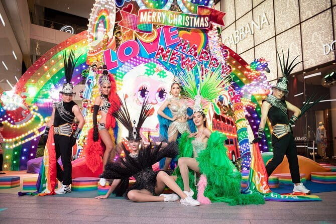 Alcazar Cabaret Show Pattaya V.I.P Ticket - VIP Seats and the Best View: Worth It or Not?
