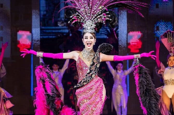 Alcazar Cabaret Show Pattaya V.I.P Ticket - How the Evening Flows (And What It Means for Your Night)
