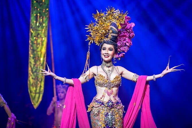Alcazar Cabaret Show Pattaya V.I.P Ticket - Value Check: Price, What’s Included, and What’s Not