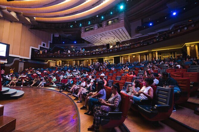 Alcazar Cabaret Show Pattaya - Getting in smoothly: how the ticket redemption works