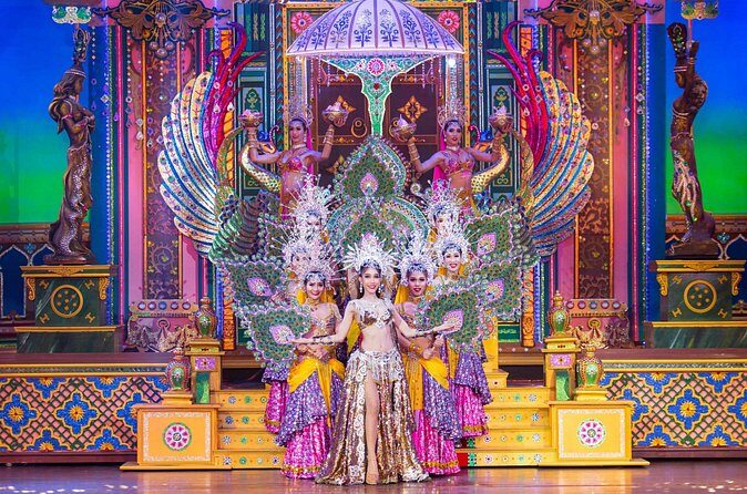 Alcazar show in Pattaya with Private Transfers - Standard Seating: How to Think About Your Ticket Value
