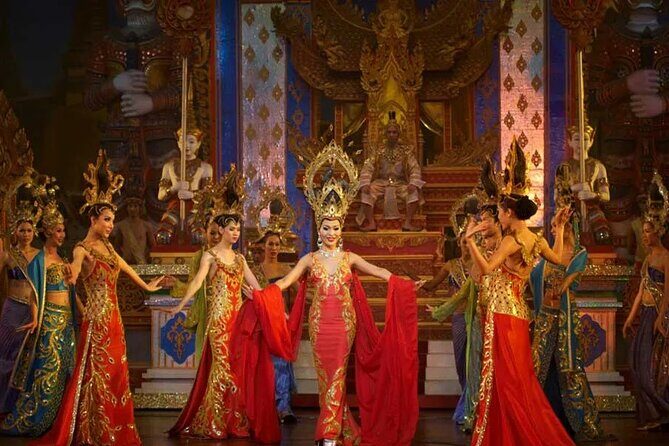 Alcazar show in Pattaya with Private Transfers - Price and Timing: Is $50 Good Value?