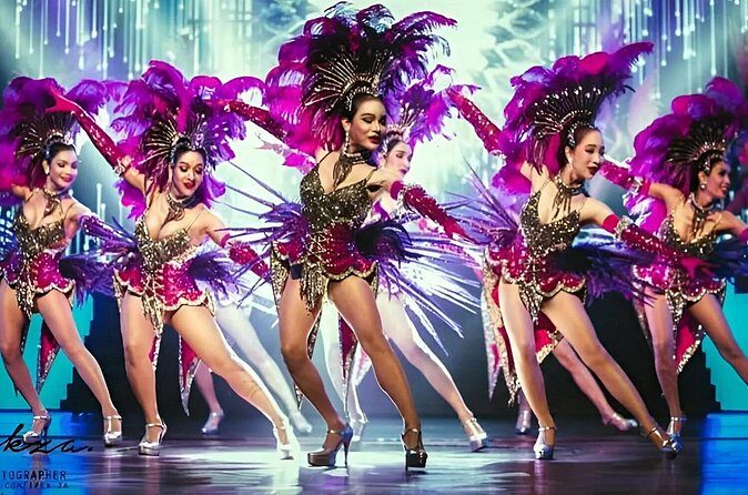 Alcazar show in Pattaya with Private Transfers - Who This Alcazar Package Suits Best