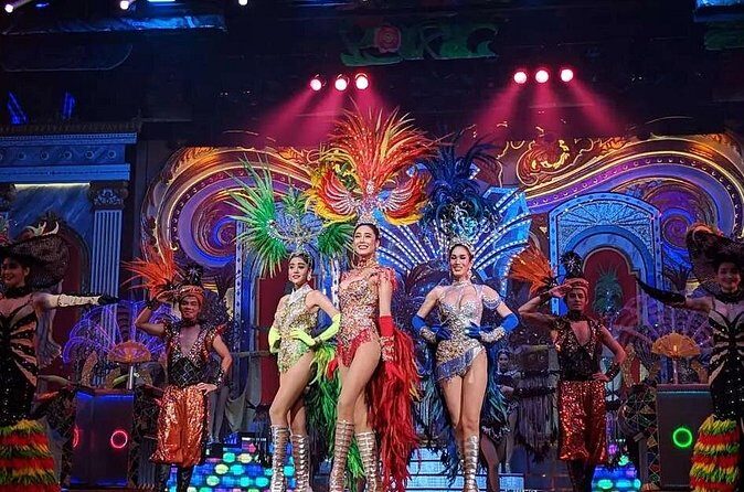 Alcazar show in Pattaya with Private Transfers - A Quick Word on Booking Reality and Provider