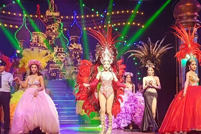 Alcazar: Spectacular Cabaret Show in Pattaya - Key highlights you’ll care about