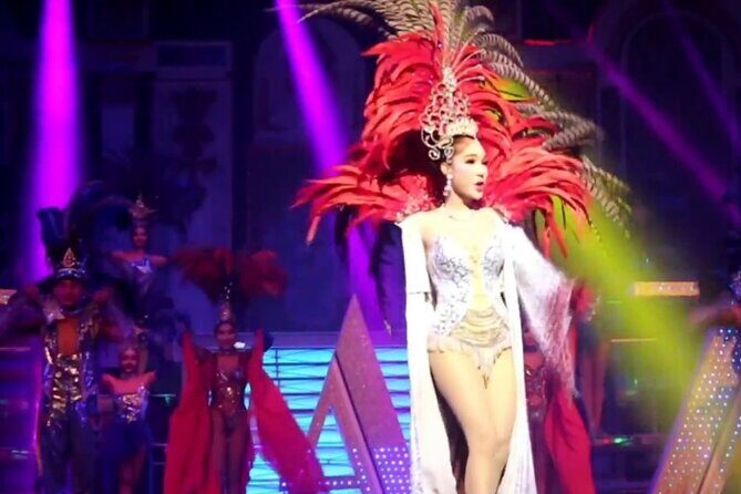 Alcazar: Spectacular Cabaret Show in Pattaya - Showtimes in Pattaya: 17:30, 19:00, and weekend extras