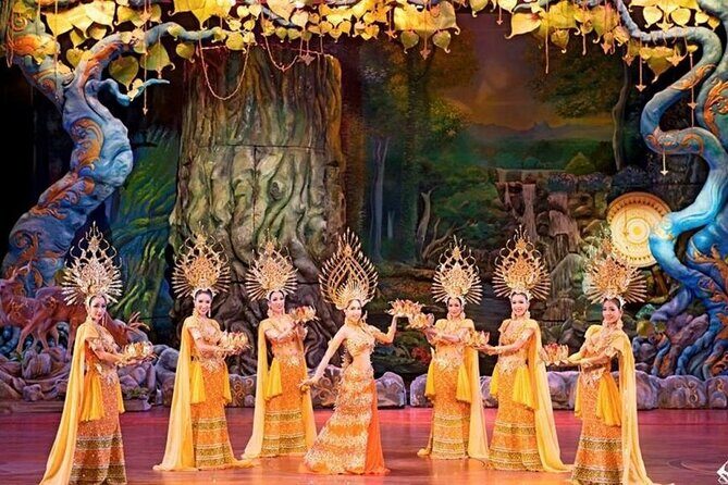 Alcazar: Spectacular Cabaret Show in Pattaya - VIP seats (rows 1–7) and why they’re worth it