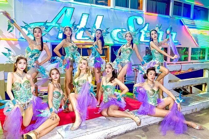 All Star Dinner Cruise with Cabaret Show in Pattaya - All Star Dinner Cruise Pattaya: what you’re paying for