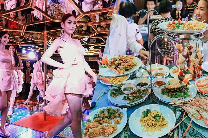 All Star Dinner Cruise with Cabaret Show in Pattaya - Hotel transfers in Pattaya: helpful, but don’t ignore timing risk