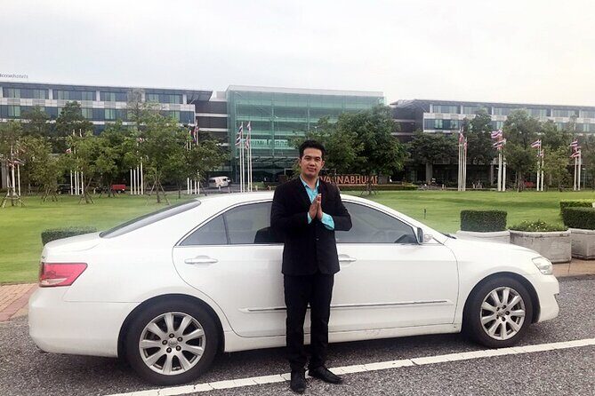 Arrival Bangkok Airport Private Transfer : Hotel in Pattaya - Waiting time and flight tracking: what the 90 minutes really buys you