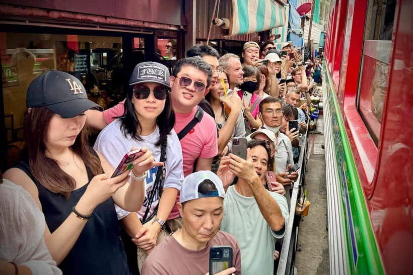 Bangkok: Floating Market and Train Market Experience - Why Maeklong and Damnoen Saduak Pair So Well