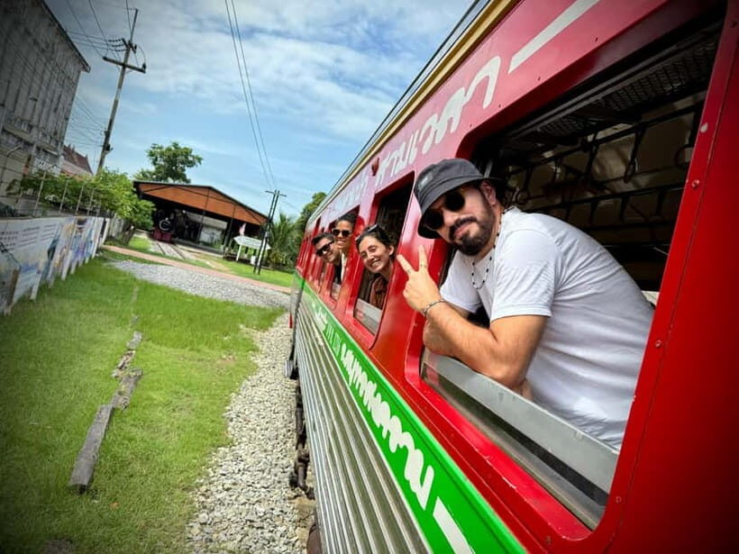 Bangkok: Floating Market and Train Market Experience - Practicalities That Actually Affect Your Comfort