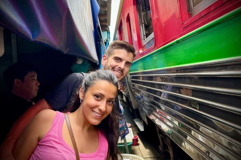 Bangkok: Floating Market and Train Market Experience - Who This Trip Fits Best