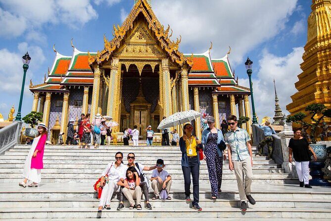 Bangkok Temples Private Tour from Pattaya – Full Day - Key things that make this tour worth your attention