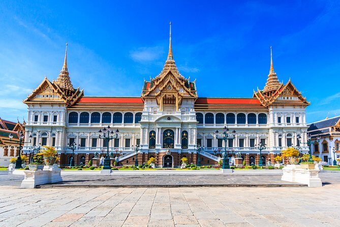 Bangkok Temples Private Tour from Pattaya – Full Day - A Full Day Temple Sprint From Pattaya: What 8 Hours Really Means