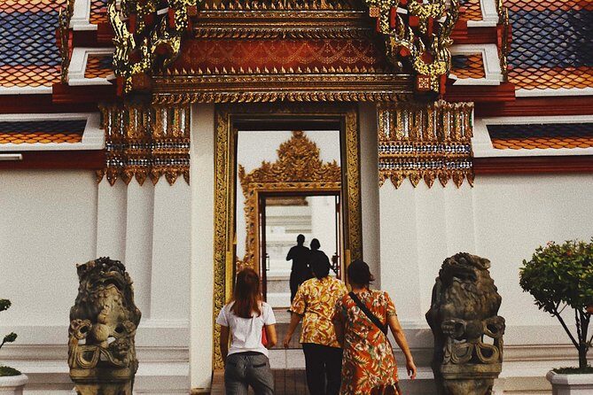 Bangkok Temples Private Tour from Pattaya – Full Day - Wat Arun on the River: Spires of the Temple of Dawn