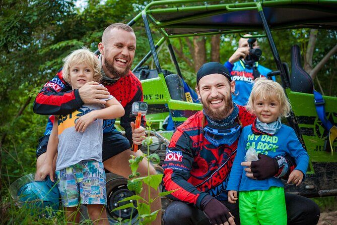 Beginner Rider Tour Pattaya 28km ATV or Buggy Adventure - Pickups, timing, and how long this really takes