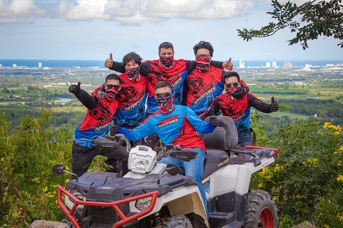Beginner Rider Tour Pattaya 28km ATV or Buggy Adventure - What you’ll love most (and what might annoy you)