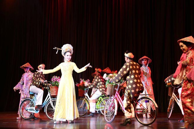 Colosseum Cabaret Show in Pattaya Entry Ticket - The 60-Minute Show: 14 Segments That Keep the Pace Moving