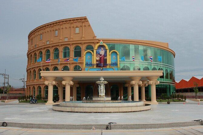 Colosseum Cabaret Show Skip-the-Line Ticket – Pattaya - Key highlights to know before you go
