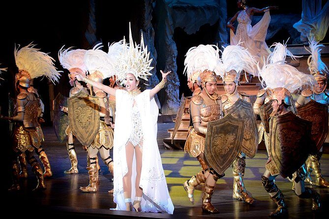 Colosseum Cabaret Show Skip-the-Line Ticket – Pattaya - Seating Choices: How to Pick the Right View for Your Night