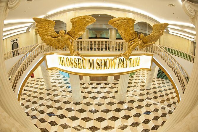 Colosseum Cabaret Show Skip-the-Line Ticket – Pattaya - Price and Value: Is $30.93 Worth One Hour of Cabaret?