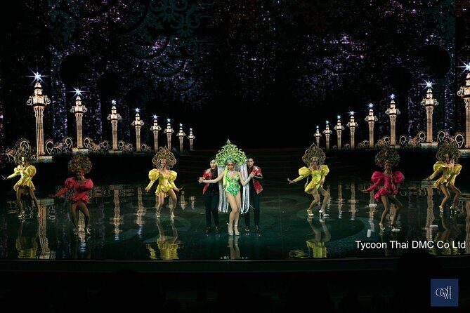 Colosseum Cabernet Show Pattaya (Ticket Only) - Key highlights to know before you go