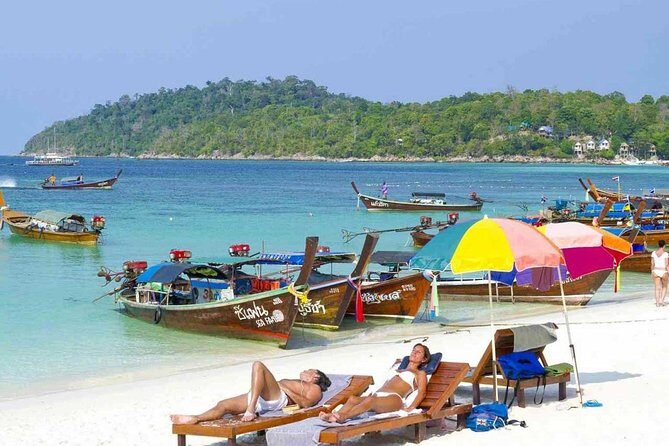 Coral Island Half-day Trip from Pattaya with Lunch - Lunch on Coral Island: a practical break, timed for the half-day