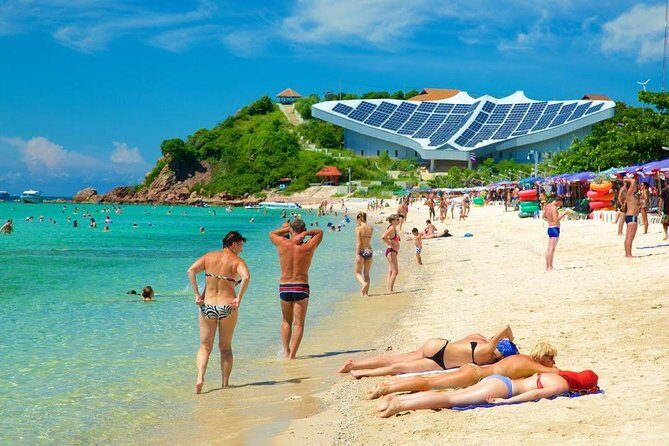 Coral Island Half-day Trip from Pattaya with Lunch - Pickup zones and timing: the part that can make or break the morning