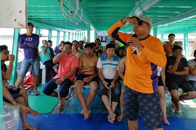 Coral Island Pattaya: Indian Lunch, Transfer (India Travelers) - Koh Larn (Coral Island): the beach time that makes the trip worth it