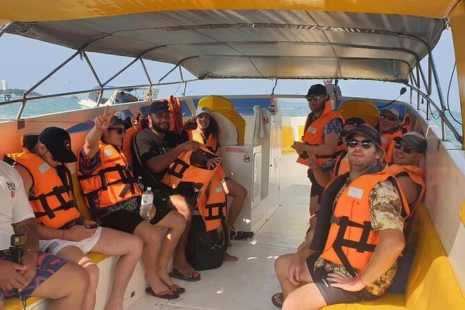 Coral Island Pattaya: Indian Lunch, Transfer (India Travelers) - What the included insurance covers (and where you should be careful)