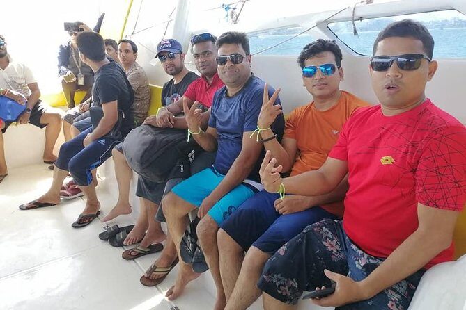 Coral Island Pattaya: Indian Lunch, Transfer (India Travelers) - Crowds, queues, and the join-tour tradeoff