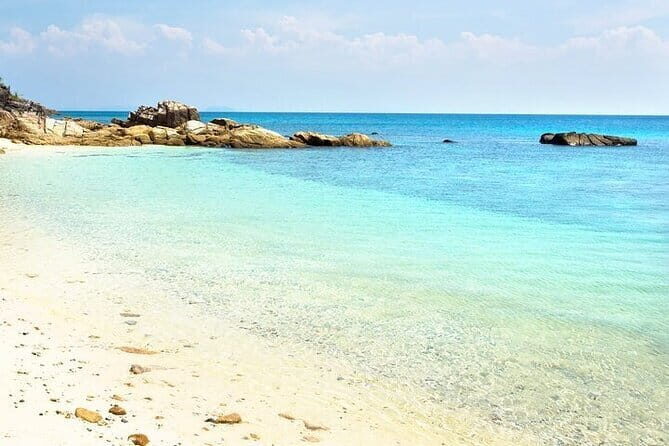 Coral Island Tour and Water Activities with Meal in Pattaya - Coral Island and Koh Larn: What this trip is really like