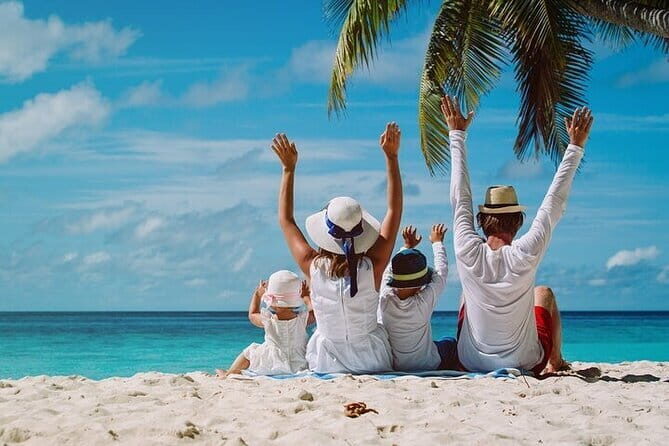Coral Island Tour and Water Activities with Meal in Pattaya - Parasailing over Pattaya Bay: the best way to start