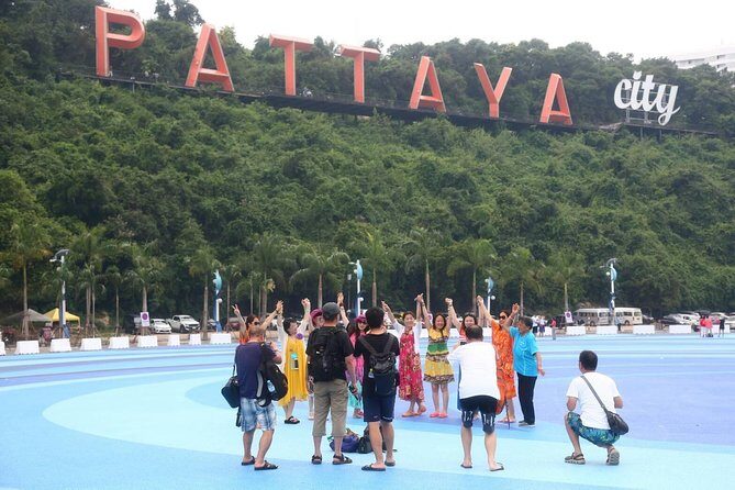 Discover Pattaya City Tour & Floating Market Experience(SHA Plus) - How the 6 to 7 hour day plan stays focused