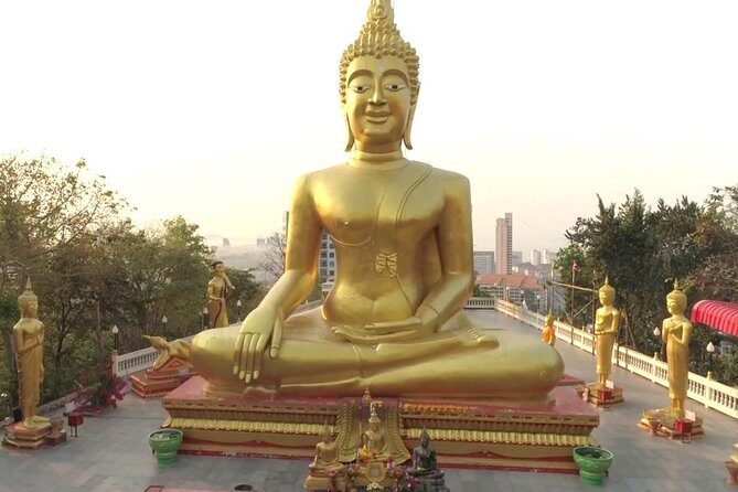 Discover Pattaya City Tour & Floating Market Experience(SHA Plus) - GEMS Gallery Pattaya: why a gems museum can still be worth it