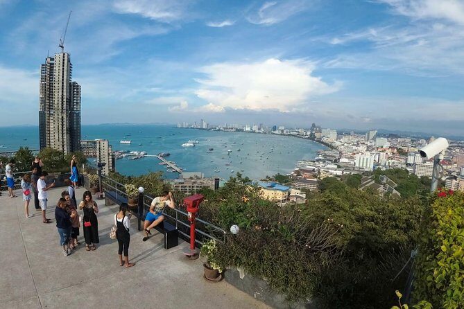 Discover Pattaya City Tour & Floating Market Experience(SHA Plus) - The second “sightseeing tour” drop-off, simplified