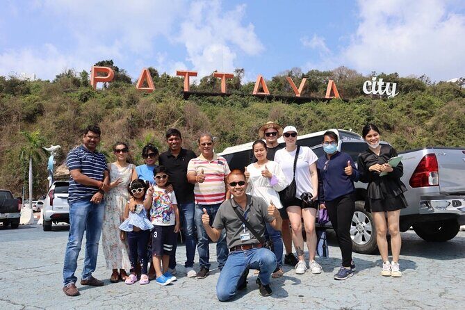 Discovery Pattaya Tour with Famous Attraction and Lunch - Getting oriented fast around Pattaya
