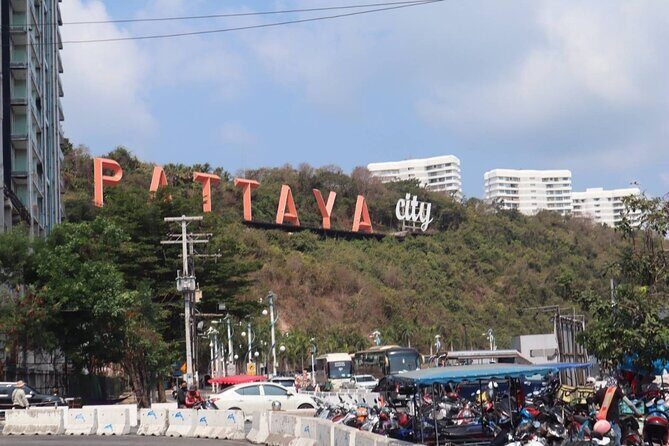 Discovery Pattaya Tour with Famous Attraction and Lunch - Wat Phra Yai (Big Buddha Temple): the 300-foot wow factor