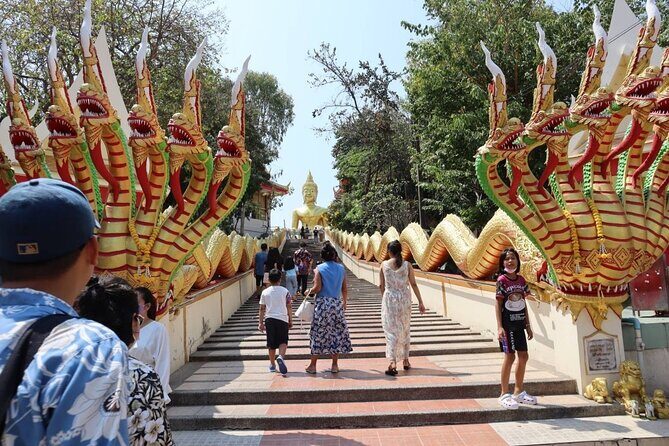 Discovery Pattaya Tour with Famous Attraction and Lunch - Buddha Mountain (Khao Chi Chan): another Buddha-themed change of pace