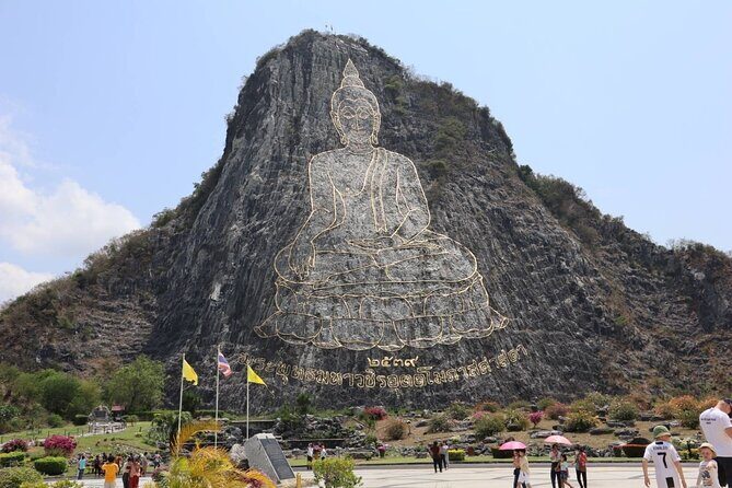 Discovery Pattaya Tour with Famous Attraction and Lunch - Timing, group size, and how to get good photos