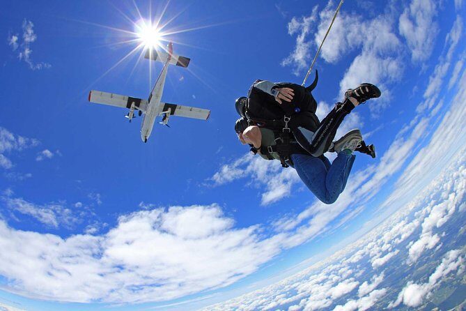 Drop Zone : Thai Sky Adventures Pattaya with Return Transfer - Key Things to Know Before You Go