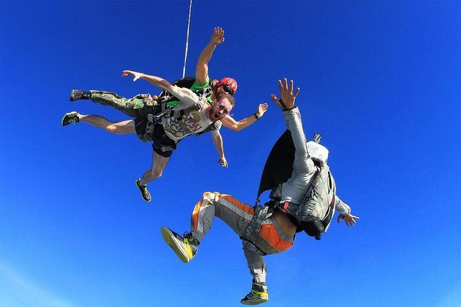 Drop Zone : Thai Sky Adventures Pattaya with Return Transfer - What to Wear, Eat, and Avoid the Day Before
