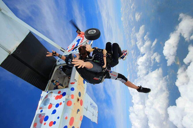 Drop Zone : Thai Sky Adventures Pattaya with Return Transfer - Weather, Rescheduling, and How to Keep Your Plans Intact